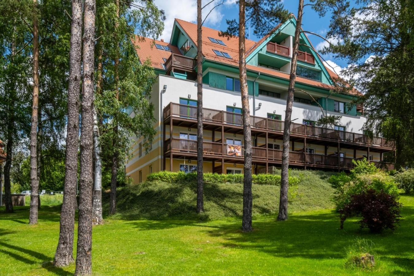 Apartment Riviera 510-22 Lipno Home Lipno nad Vltavou Exterior photo